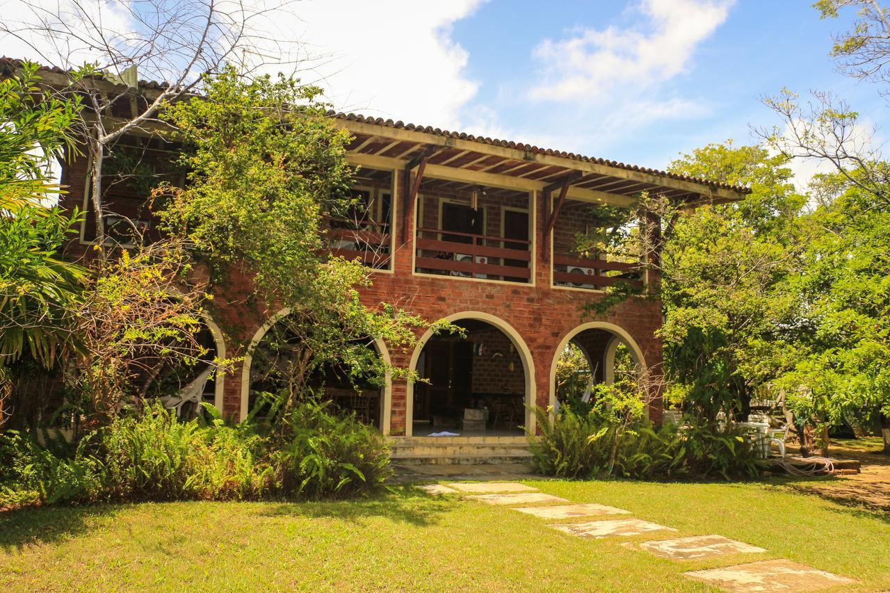 Porto De Galinhas Hostel Exteriér fotografie