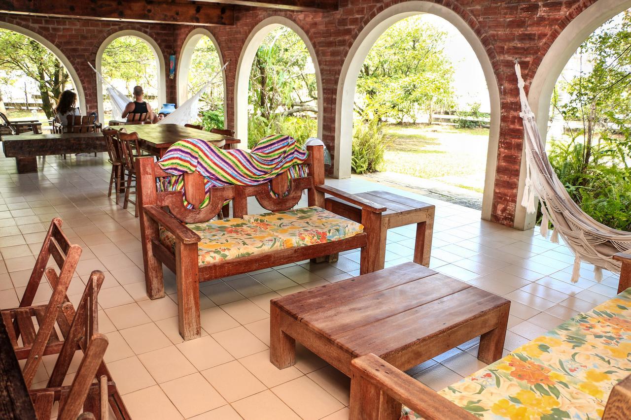 Porto De Galinhas Hostel Exteriér fotografie