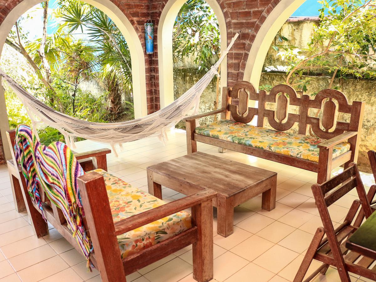Porto De Galinhas Hostel Exteriér fotografie