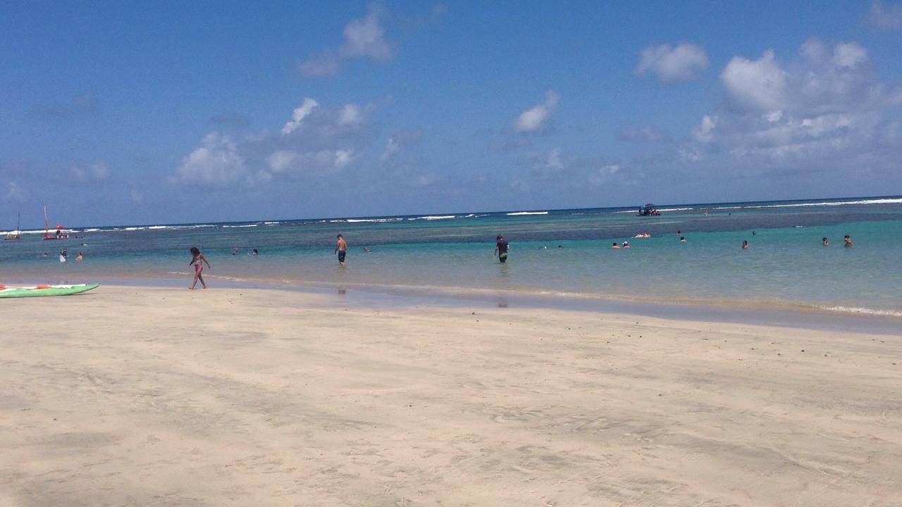 Porto De Galinhas Hostel Exteriér fotografie