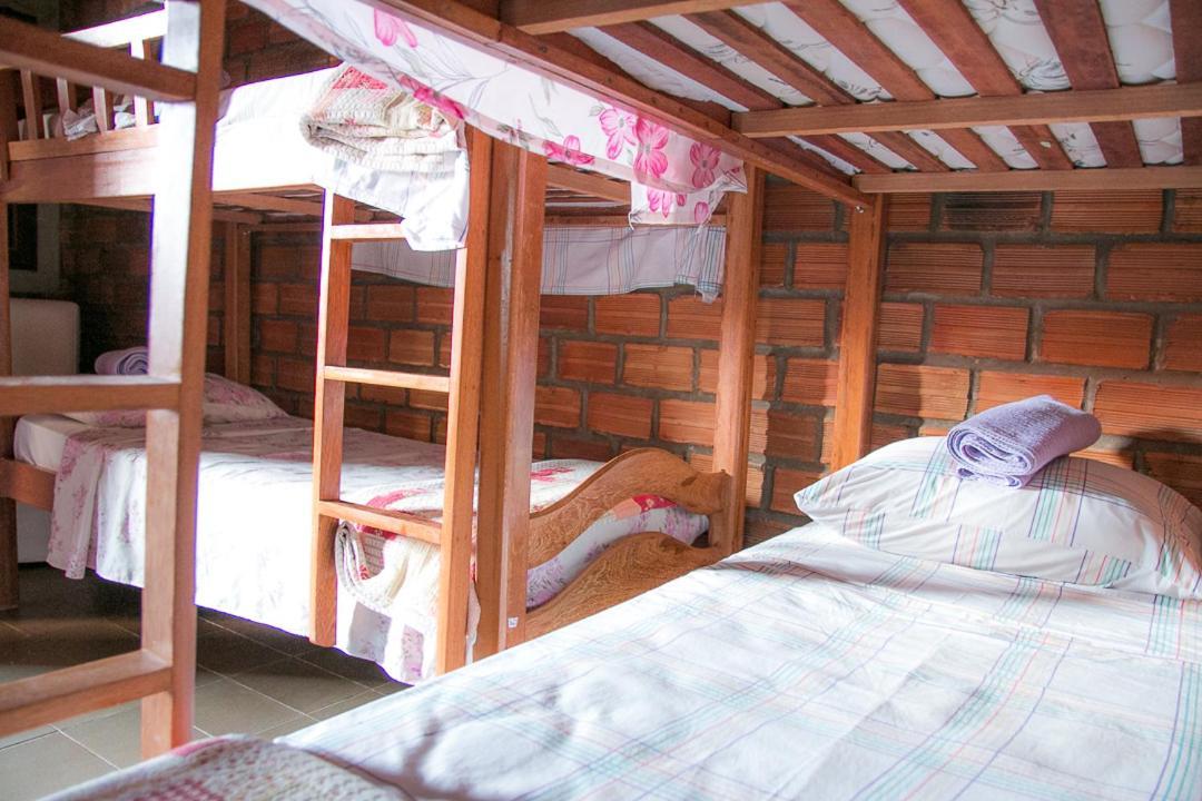 Porto De Galinhas Hostel Exteriér fotografie