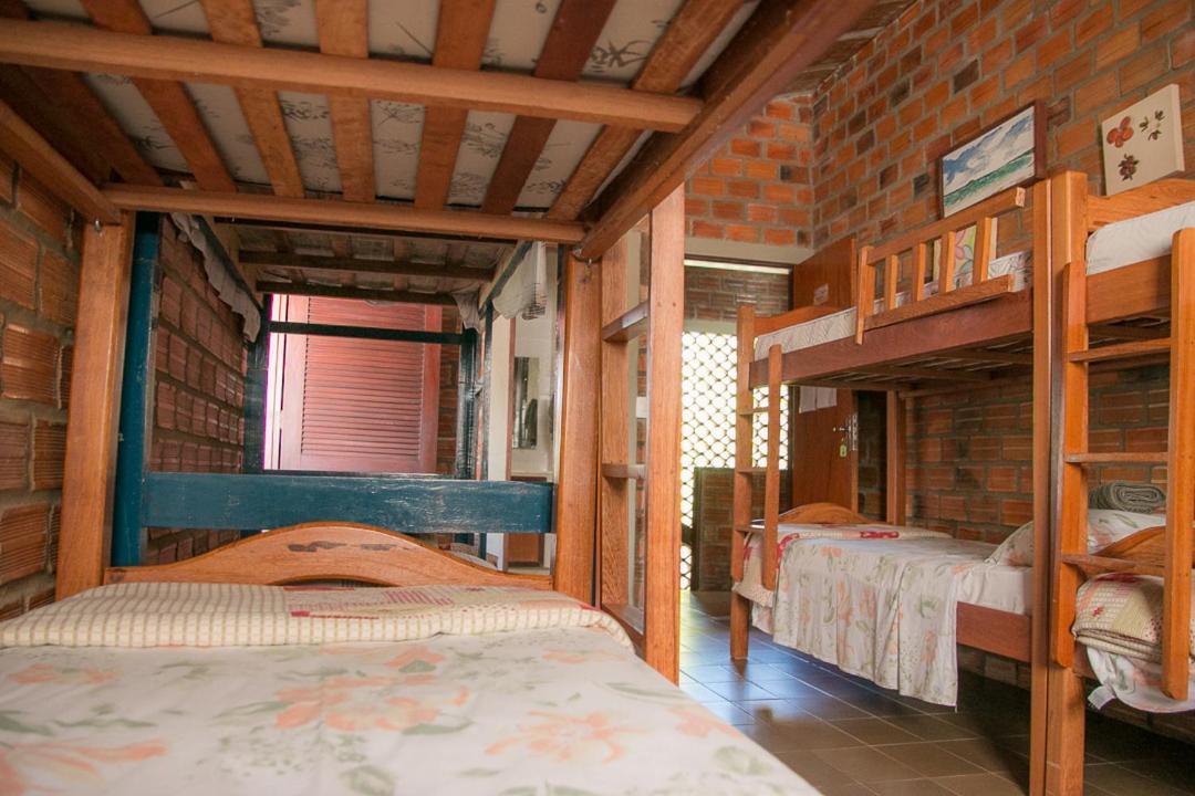 Porto De Galinhas Hostel Exteriér fotografie