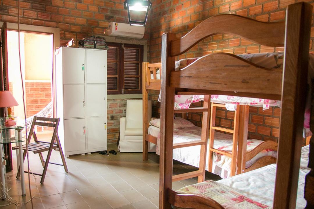 Porto De Galinhas Hostel Exteriér fotografie