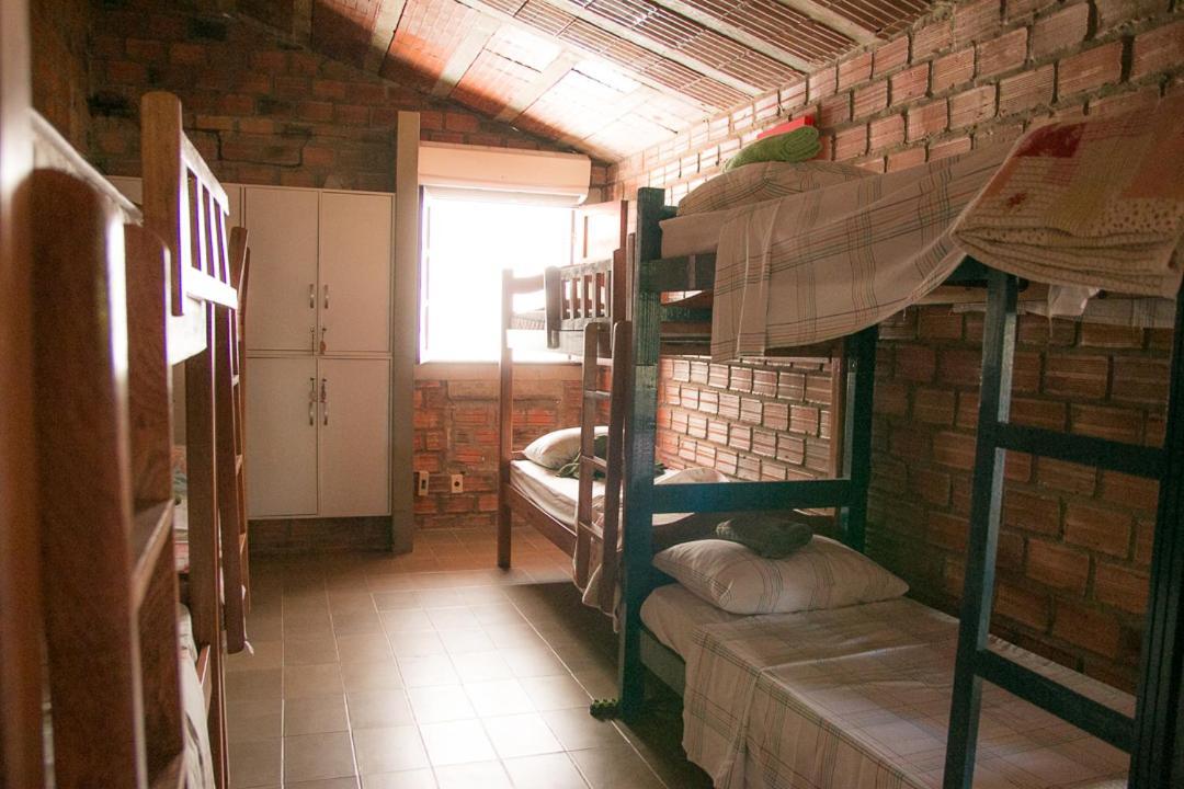 Porto De Galinhas Hostel Exteriér fotografie