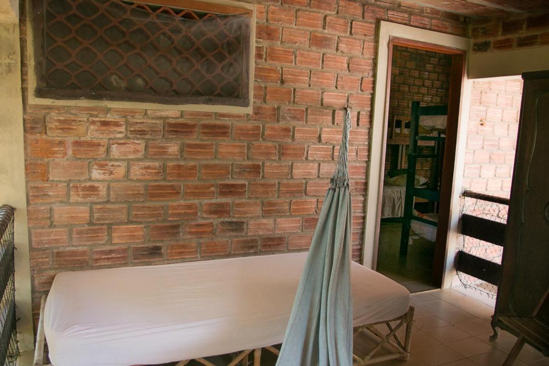 Porto De Galinhas Hostel Exteriér fotografie