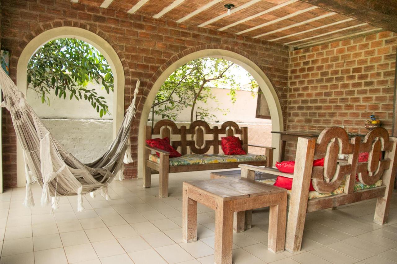 Porto De Galinhas Hostel Exteriér fotografie