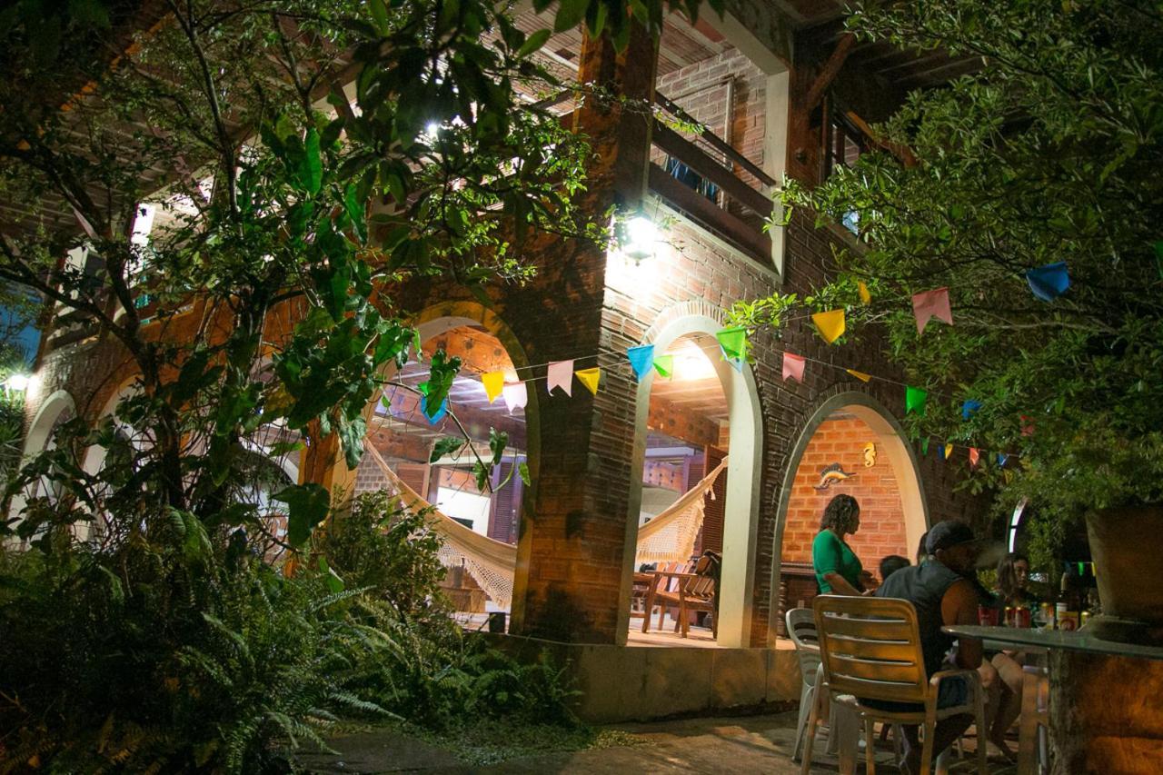 Porto De Galinhas Hostel Exteriér fotografie