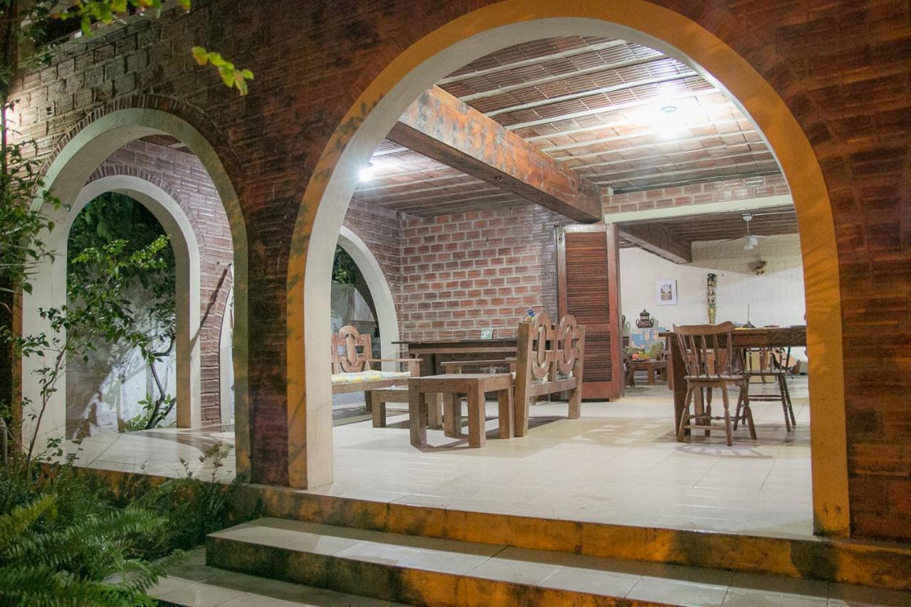 Porto De Galinhas Hostel Exteriér fotografie