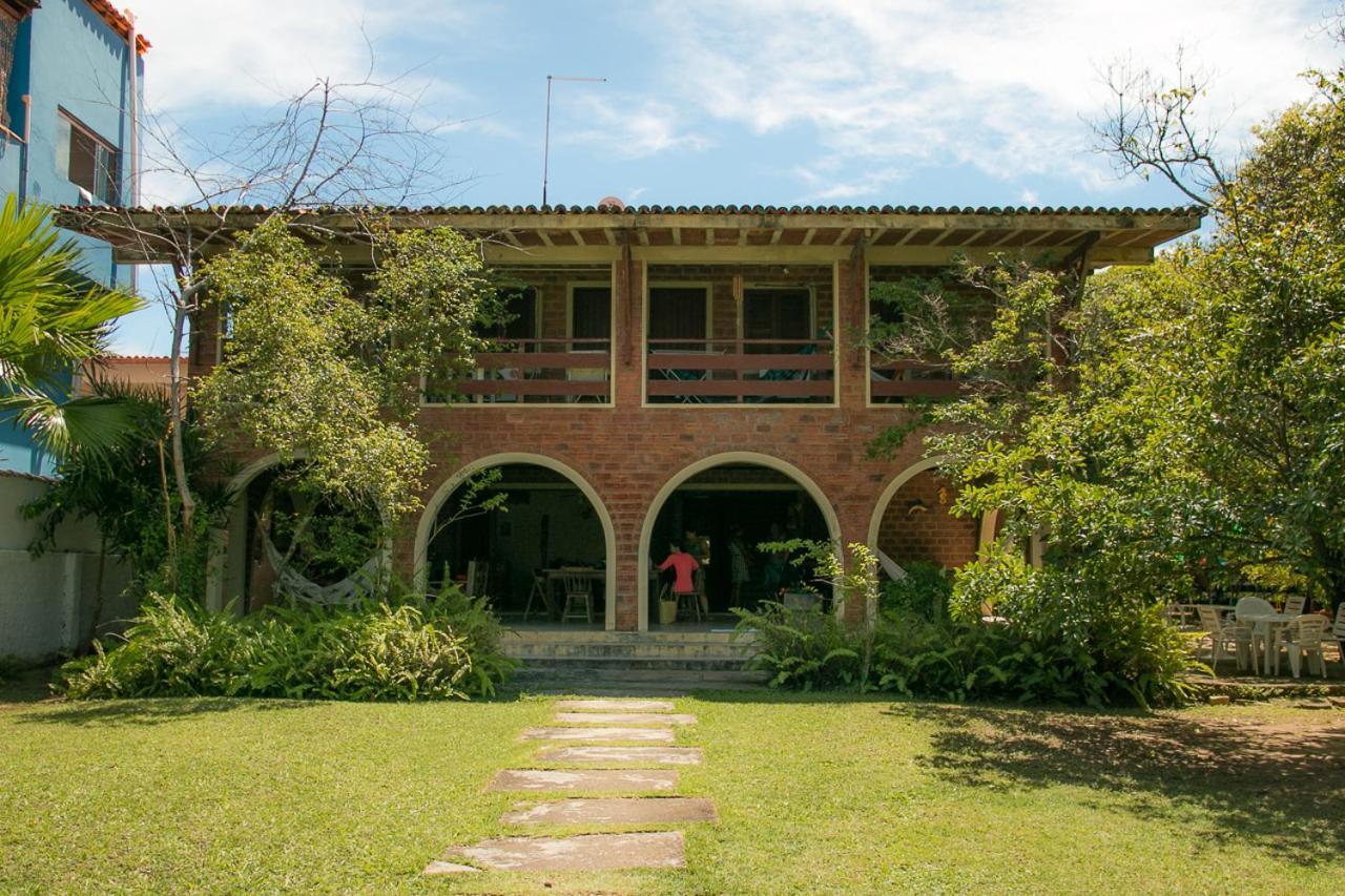 Porto De Galinhas Hostel Exteriér fotografie